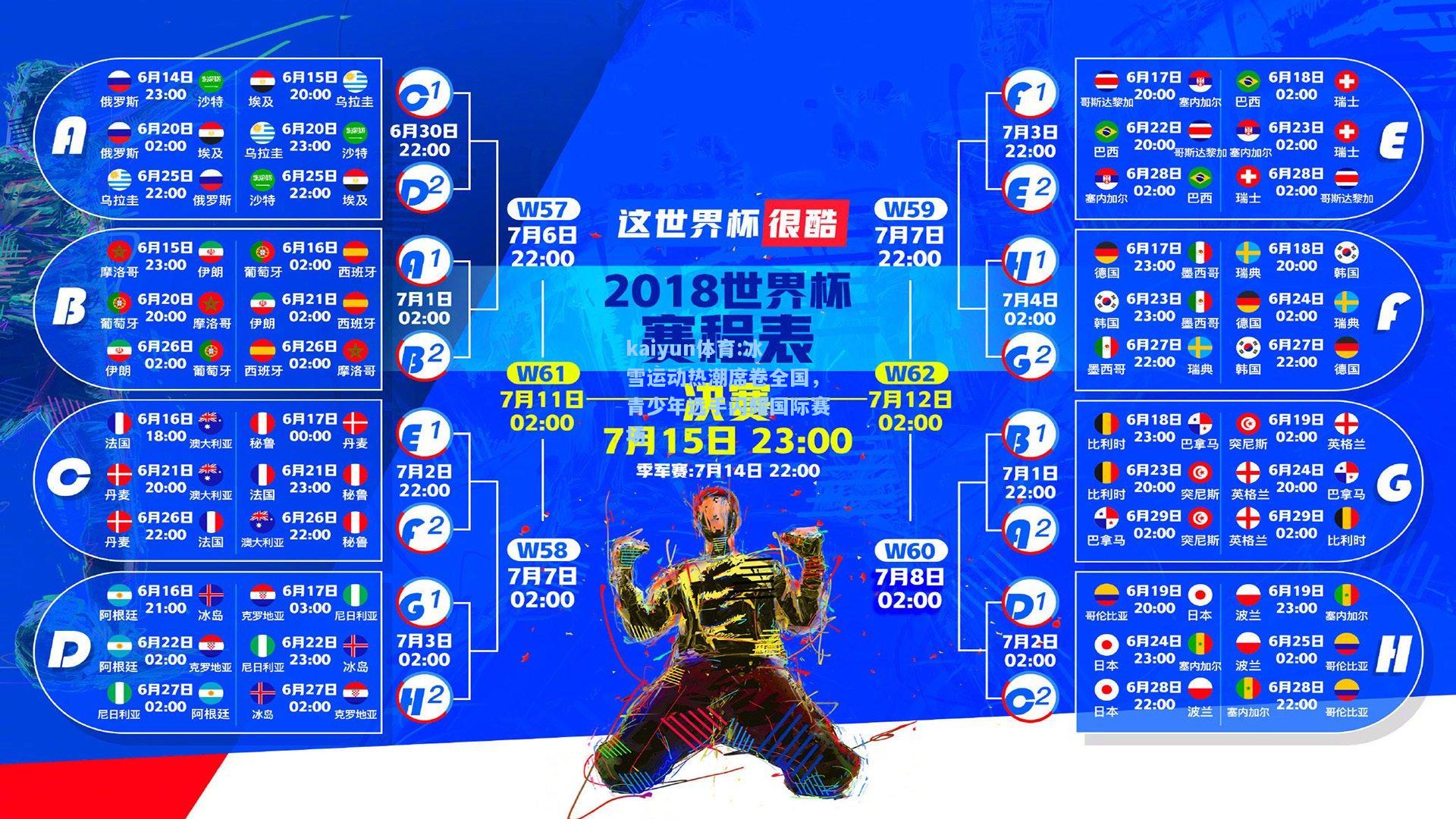 冰雪运动热潮席卷全国，青少年选手闪耀国际赛场